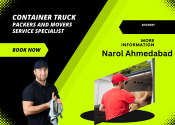 Movers and packers Ahmedabad